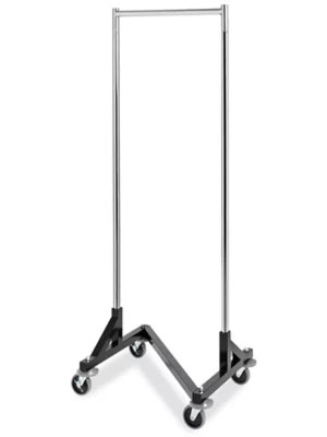 Uline Garment Rack atelieryuwa.ciao.jp