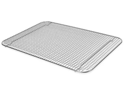 Stainless Steel Wire Grate 16 x 24 x 7/8", Full Sheet H8578 Uline