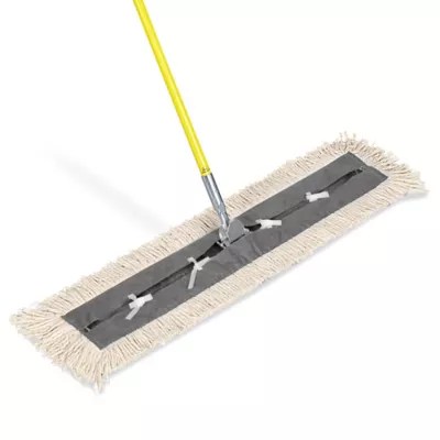 Economy Dust Mop Kit 36" H865 Uline