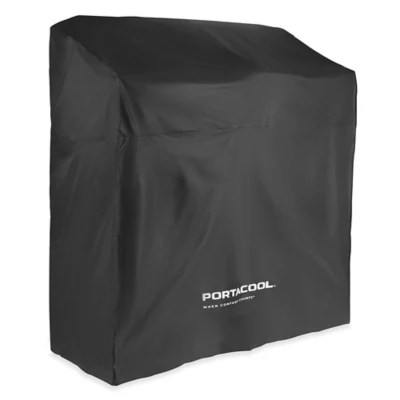 Vinyl Cover for Portacool® Evaporative Cooler 48" Fan H8662 Uline