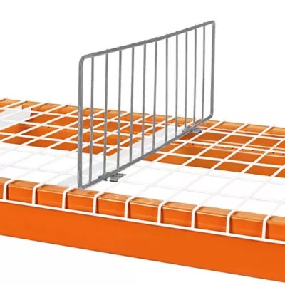 Pallet Rack Dividers 24 x 10" H8666 Uline