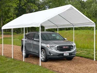 Deluxe Shelter - 20 x 10' H-8667 - Uline