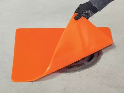 Drain Seal - 24 x 24" H-8681 - Uline