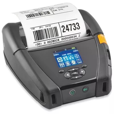 Zebra ZQ630 Impresora Portátil WiFi/Bluetooth® H8740MX Uline