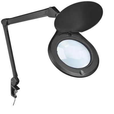 MultiLens LED Magnifier 175 and 300 Lenses H8789 Uline