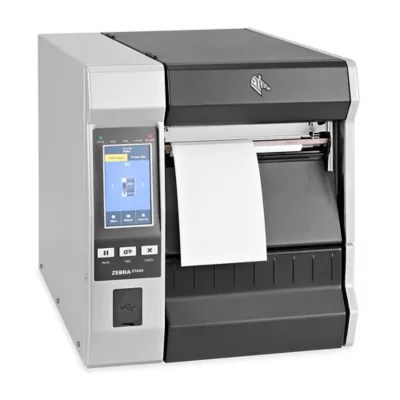Zebra ZT620 Direct Thermal/Thermal Transfer Printer 300 dpi H8859