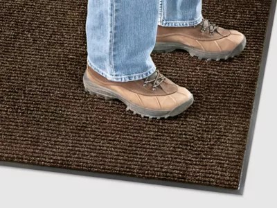 Mud Master Carpet Mat 2 x 3', Brown H887BR Uline
