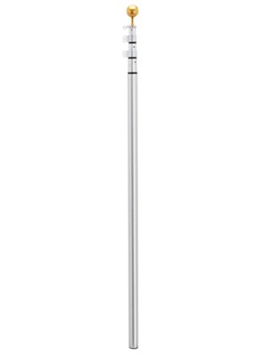 Telescoping Flagpole H8884 Uline