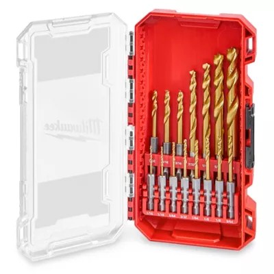 Drill Bit Set H8899 Uline