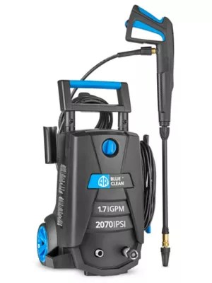 Light Duty Electric Pressure Washer H8942 Uline