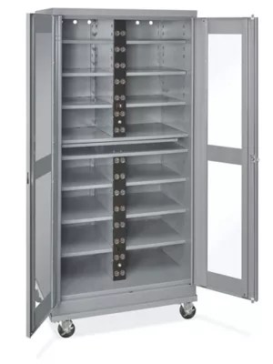 Mobile Charging 36 x 24 x 78" H8961 Uline