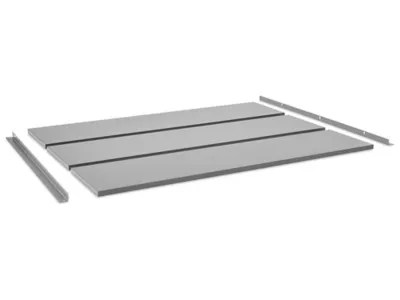 Bulk Storage Locker Additional Shelf - 48 x 36" H-9062 - Uline