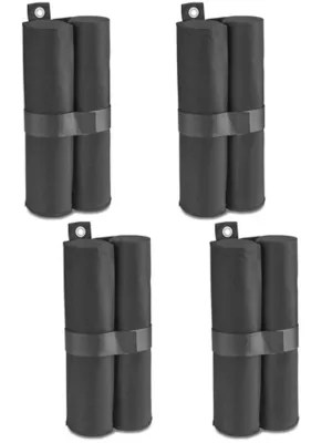 Canopy Weight Bags Set of 4 H9109 Uline