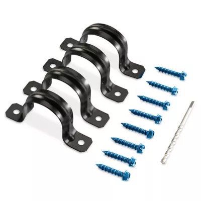 Mounting Hardware for Composite and Metal Picnic Tables H9130HDWR Uline