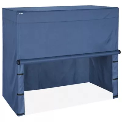 Mobile Shelving Cover 72 x 36 x 63", Heavy Duty H9222HD Uline