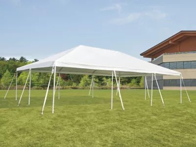 Event Tent with Stakes 20 x 30' H9235 Uline
