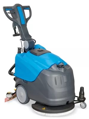 Compact Auto Floor Scrubber 20" H9424 Uline