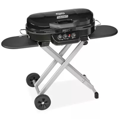 Coleman® Grill - Black H-9518BL - Uline
