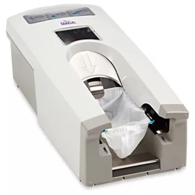 Shoe Cover Dispenser Small H9534 Uline