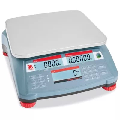 OHAUS Ranger® Count 3000 Scale 60 lbs x .002 lb H9555 Uline