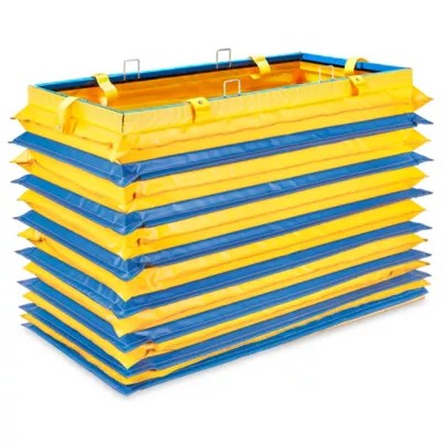 Safety Skirt for Bishamon® Electric Lift Tables H9616 Uline