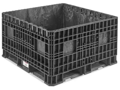 Rigid Bulk Container 48 x 45 x 24" H9617 Uline