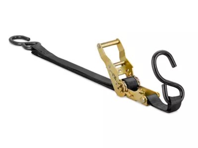 Uline Ratchet TieDowns SHook, 1" x 10' H9710 Uline