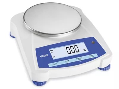 Uline Balance Scale 220 g x 0.01 g H9884 Uline