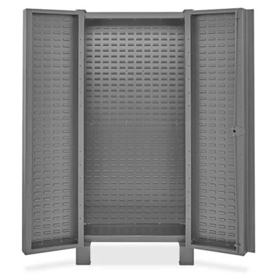 HeavyDuty Bin Storage Empty, 36 x 24 x 78" H9990 Uline