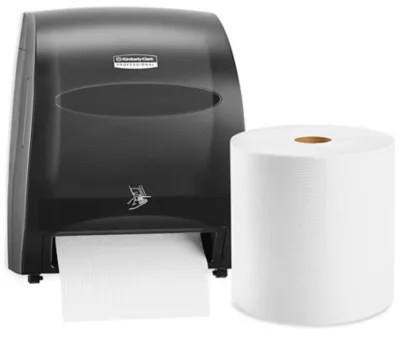 Automatic Paper Towel Dispensers in Stock ULINE.ca
