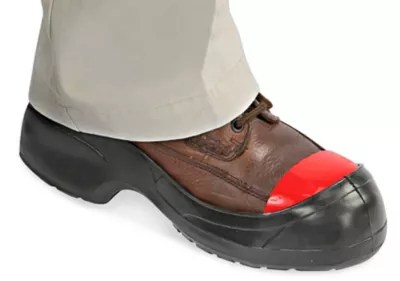 Slip On Steel Toe, Steel Toe Covers, Steel Toe Caps in Stock ULINE