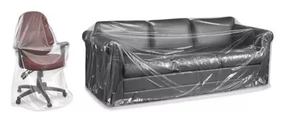 Plastic Couch Covers, Plastic Furniture Covers in Stock ULINE.ca