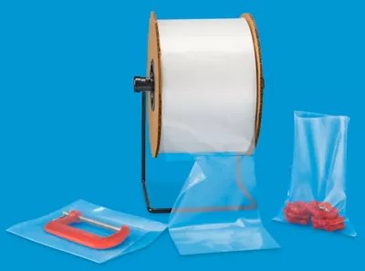 4 Mil Bags on a Roll in Stock ULINE