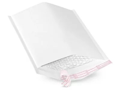 White Bubble Mailers, White Bubble Envelopes in Stock ULINE.ca