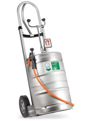 Portable Eyewash Station in Stock ULINE.ca