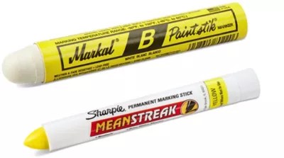 Markal® Paint Markers, Sharpie® Oil Based Paint Markers in Stock ULINE.ca