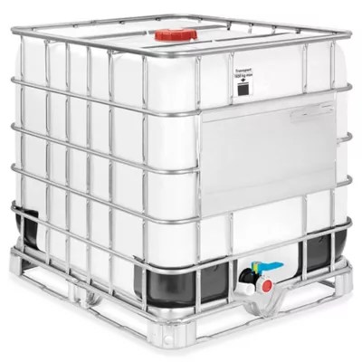 IBC Totes, Portable Water Tanks, IBC Tanks in Stock ULINE.ca