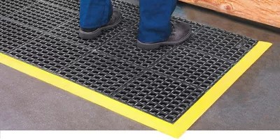 AntiFatigue Drainage Mats, Safety Drainage Mats in Stock ULINE.ca