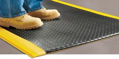 Diamond Tread Mat in Stock ULINE