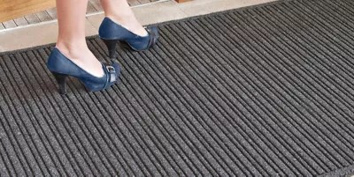 Deluxe Entry Mat in Stock ULINE.ca