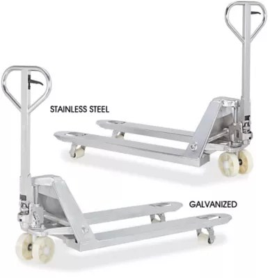 Corrosion Resistant Pallet Jacks in Stock ULINE.ca