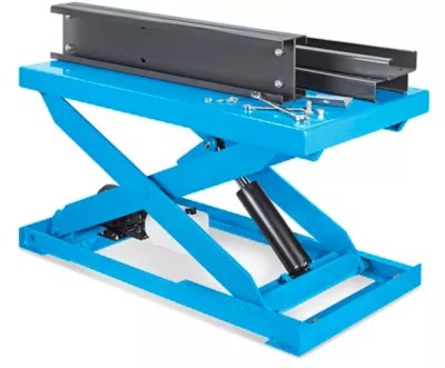 Electric Lift Tables, Electric Scissor Lift Tables in Stock ULINE.ca