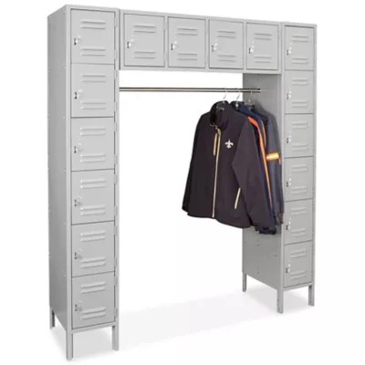Uline 16Person Lockers in Stock Uline