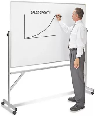 Mobile Dry Erase Boards in Stock ULINE.ca