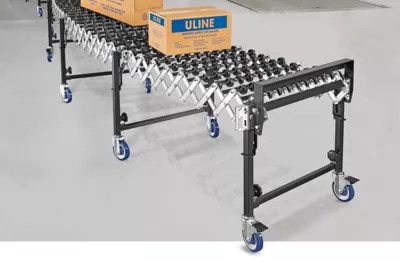 Uline Expandable Conveyors in Stock Uline.ca