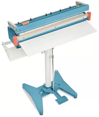 FootOperated Impulse Sealers with Cutter in Stock ULINE
