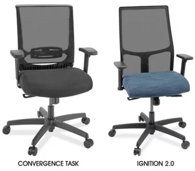 HON® Office Chairs, HON® Ignition Chair in Stock ULINE