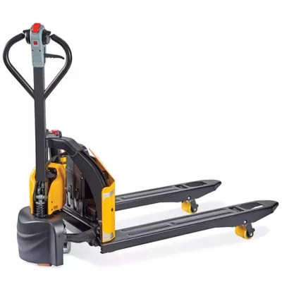 Big Joe® Battery Powered Pallet Jack in Stock ULINE
