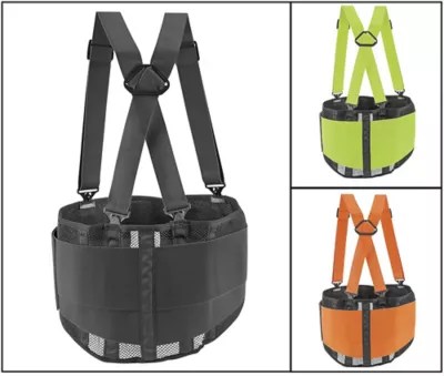Uline Universal Waist Back Support Belts in Stock ULINE.ca