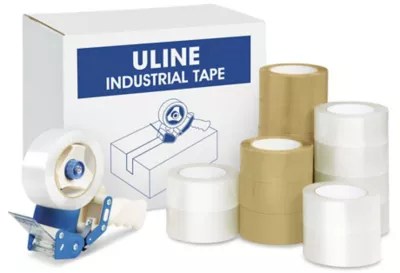 Industrial Packing Tape in Stock ULINE.ca